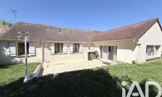 Maison 7 Pièces 190 m² à vendre à Thoury-Férottes (77940)
