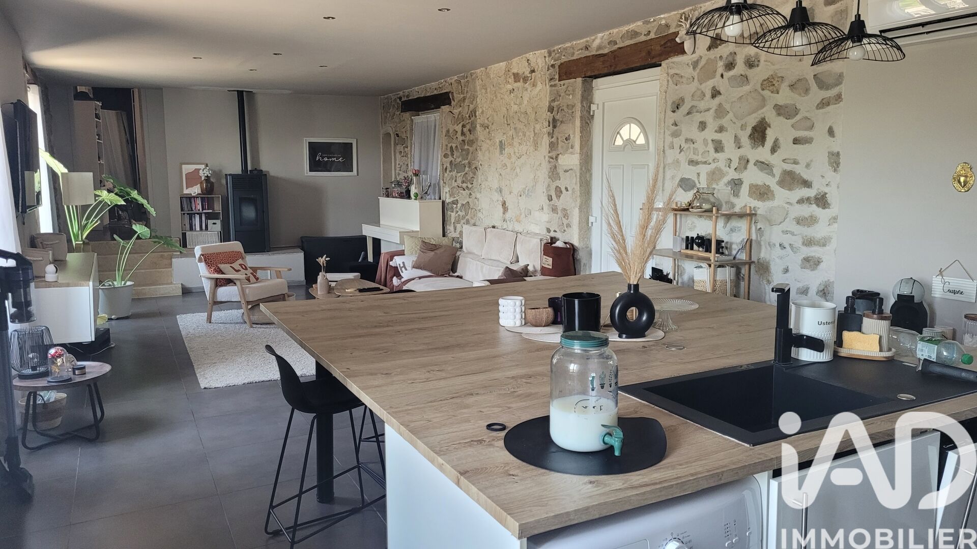 Vente Appartement 3 pièces - Photo 2
