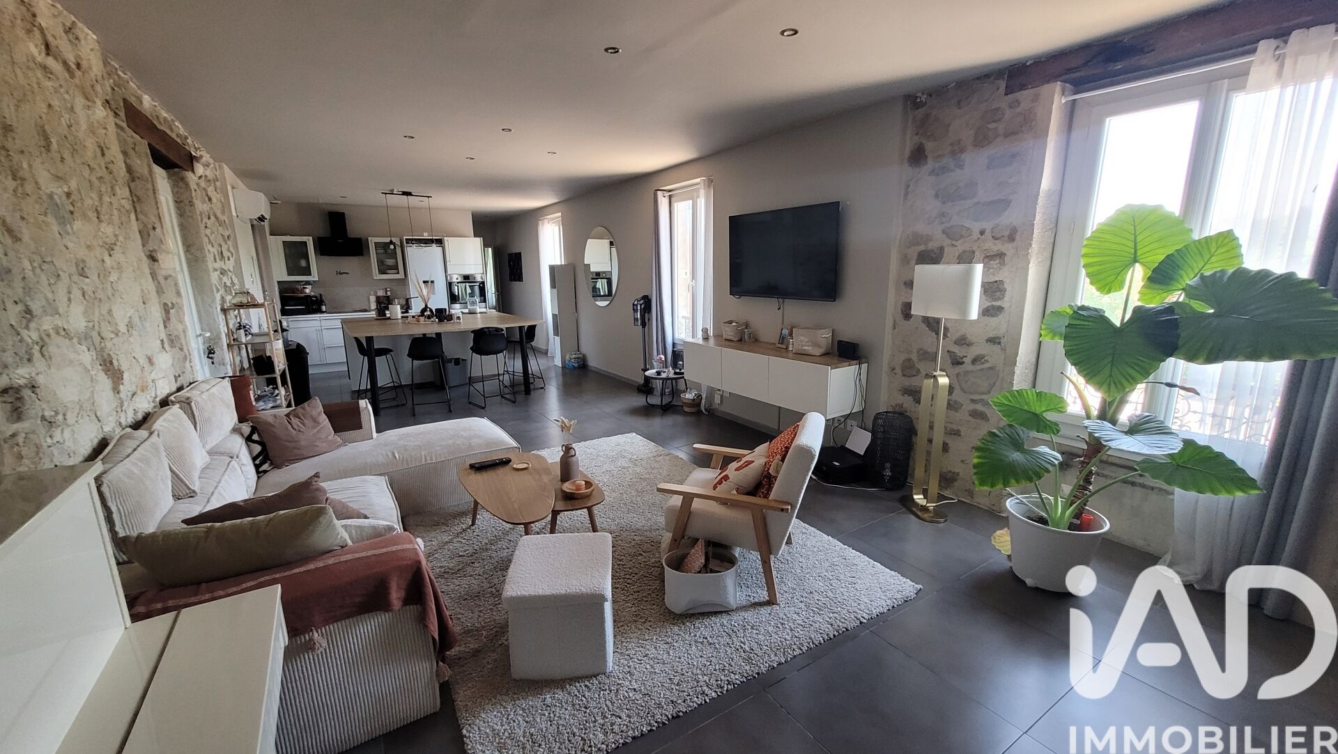 Vente Appartement 3 pièces - Photo 4