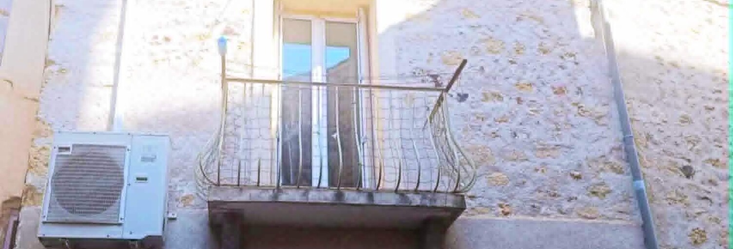 Maison 3 Pièces 75 m² à vendre à Pouzolles (34480)