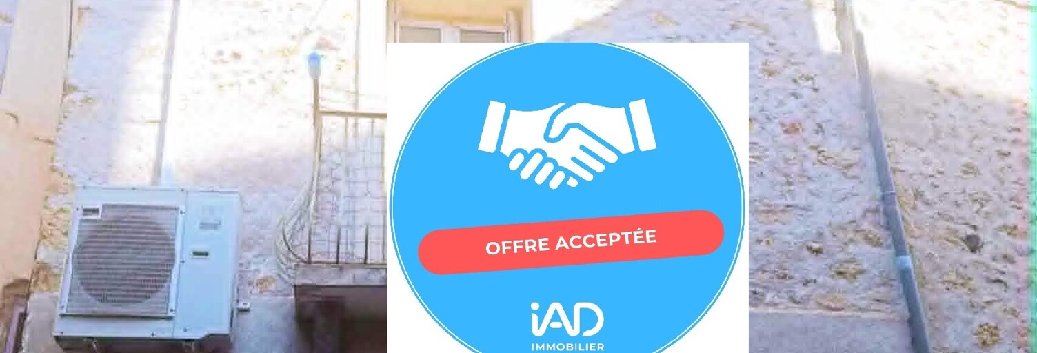Maison 3 Pièces 75 m² à vendre à Pouzolles (34480)