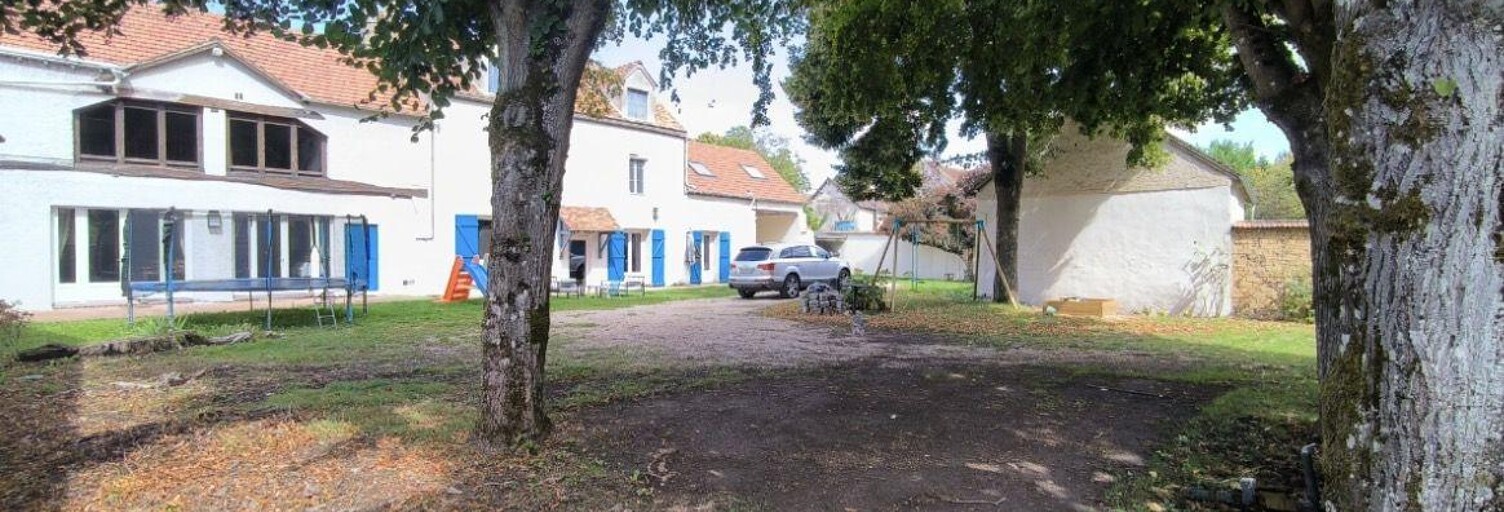 Maison 7 Pièces 337 m² à vendre à Gallardon (28320)