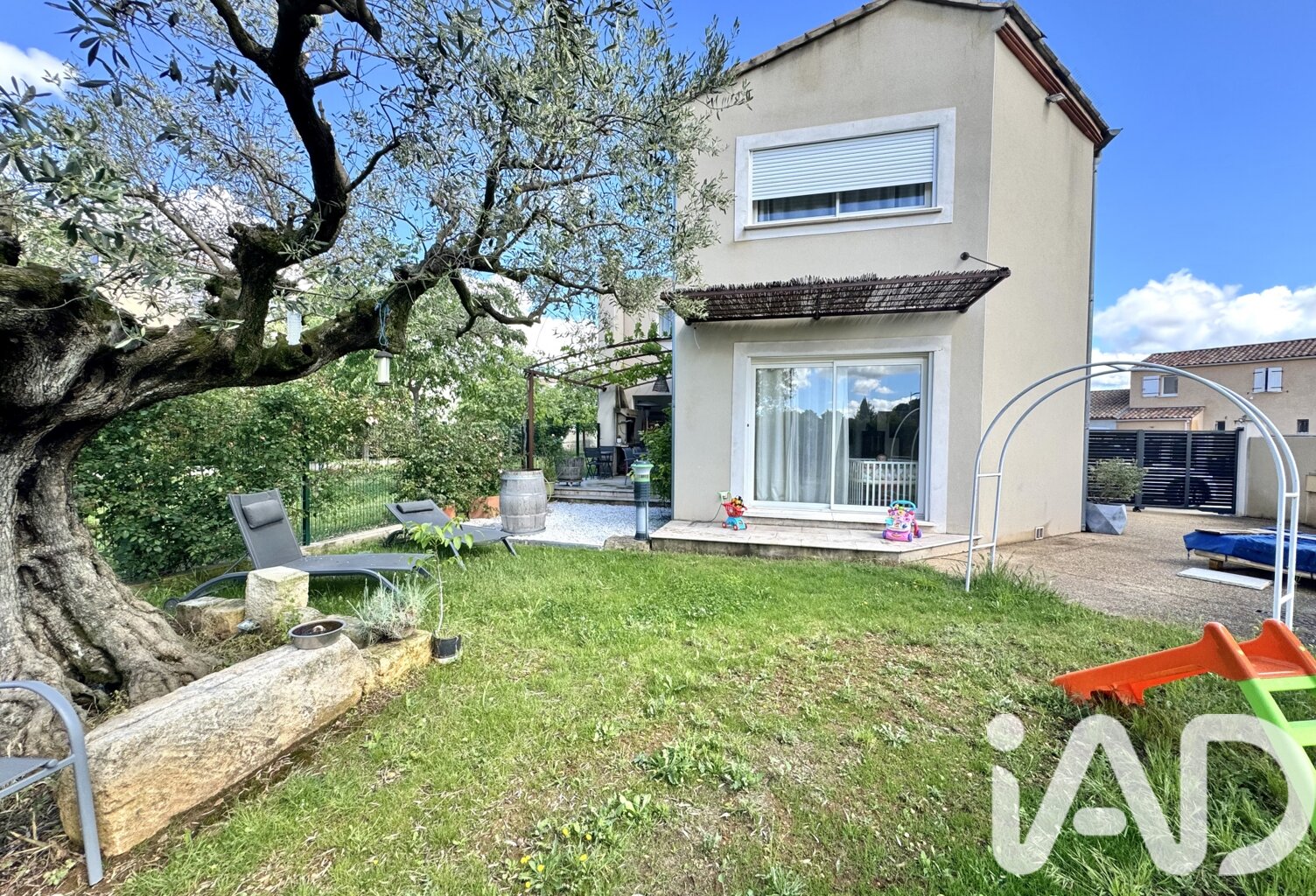 Vente Maison/villa 4 pièces — photo 1
