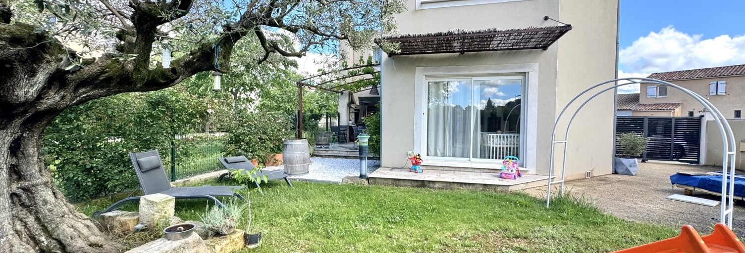 Maison 4 Pièces 100 m² à vendre à Saint-Gilles (30800)