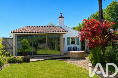 Maison 4 pièces 260000 €