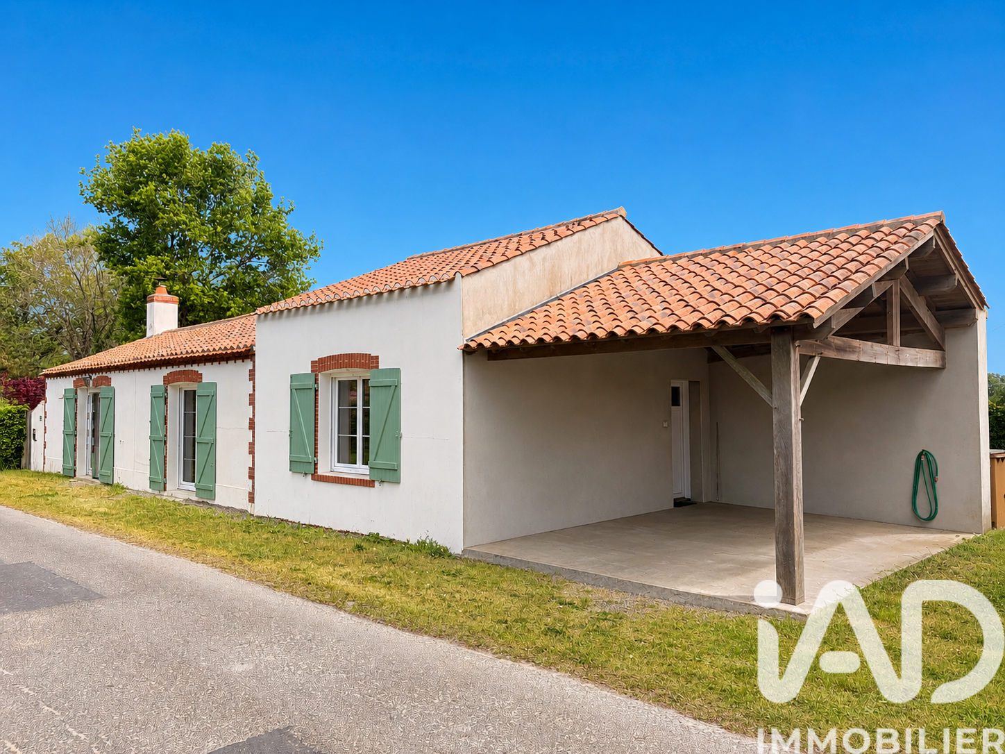 Vente Maison de campagne 4 pièces - Photo 2