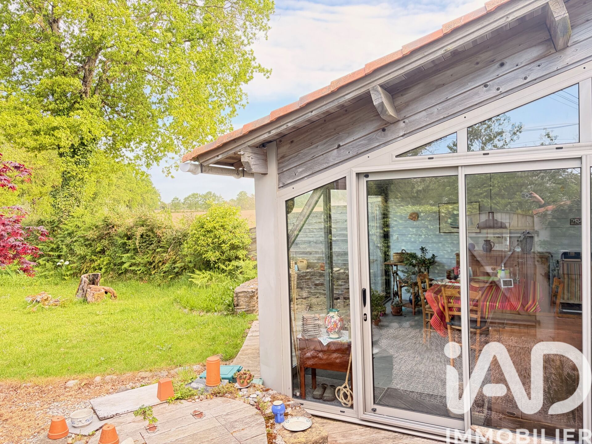 Vente Maison de campagne 4 pièces - Photo 4