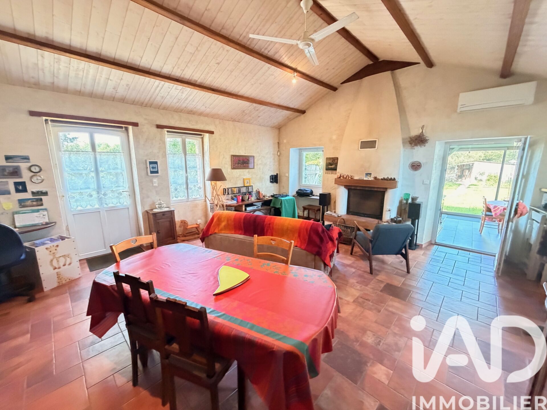 Vente Maison de campagne 4 pièces - Photo 5