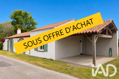Maison 4 pièces 260000 €