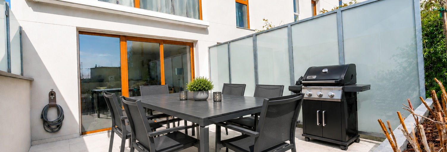 Appartement 4 Pièces 79 m² à vendre à Montreuil (93100)