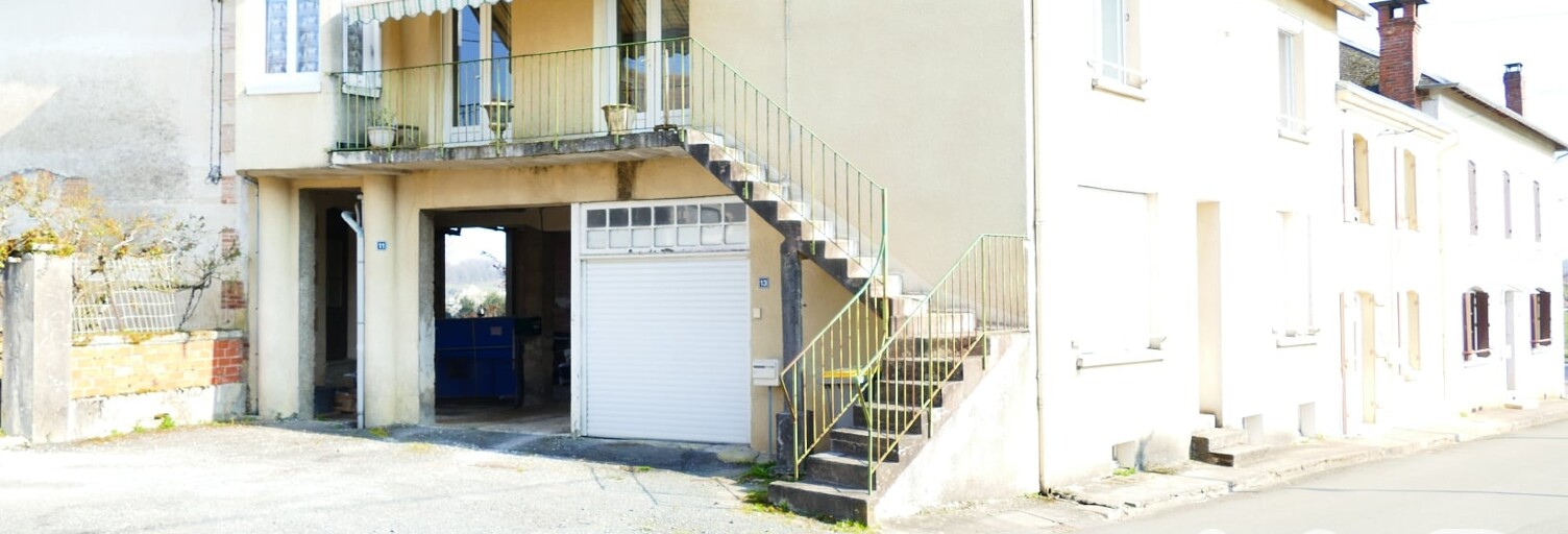 Maison 5 Pièces 137 m² à vendre à La Coquille (24450)