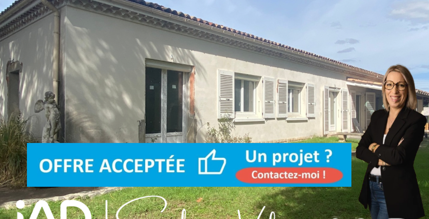 Vente Immeuble 415 m&sup2; — photo 1