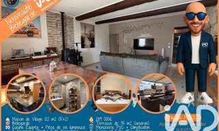 Maison 5 Pièces 122 m² à vendre à Bellegarde (30127)