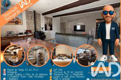 Maison 5 pièces 269000 €