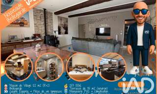 Maison 5 Pièces 122 m² à vendre à Bellegarde (30127)
