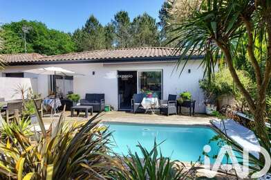 Maison 4 pièces 399000 €