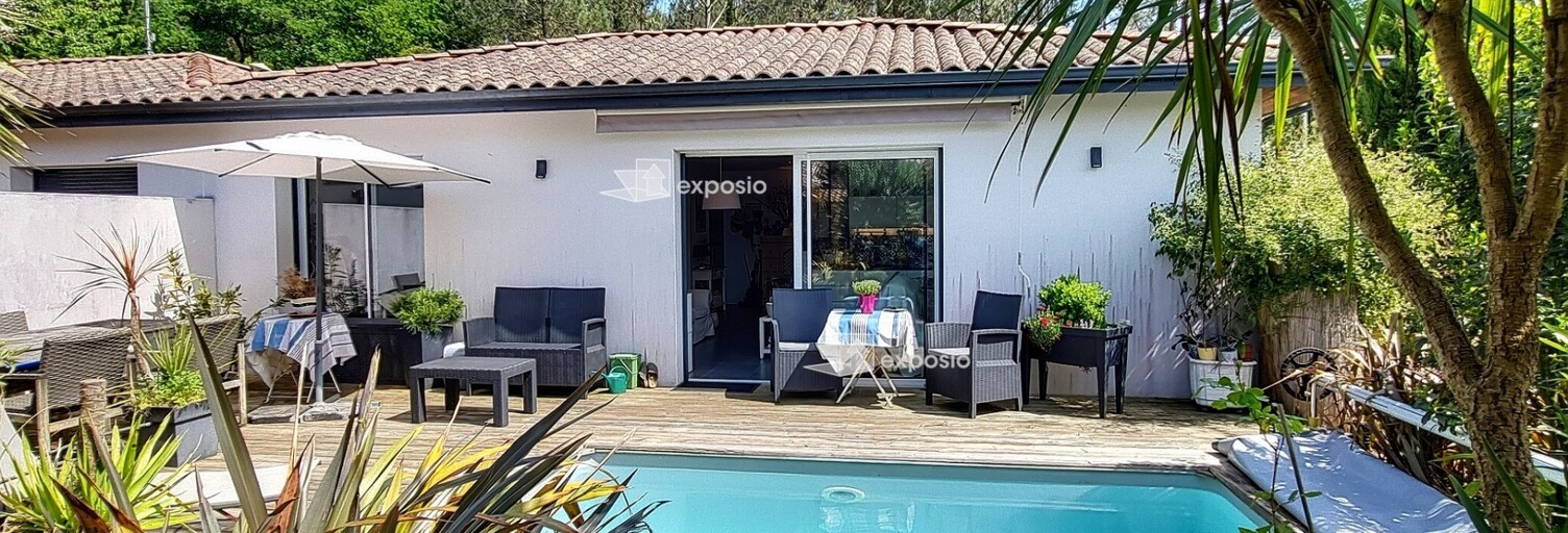 Maison 4 Pièces 77 m² à vendre à Soustons (40140)