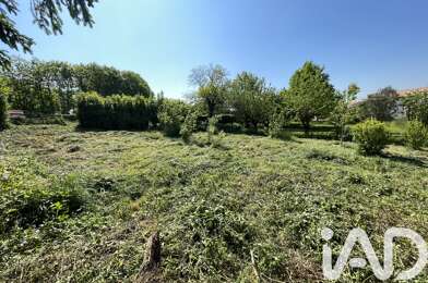 Terrain  14000 €