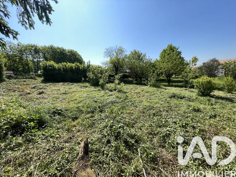 Vente Terrain à bâtir 519 m&sup2; — photo 1