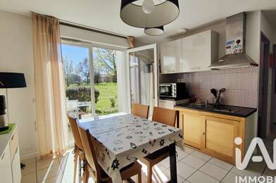 Appartement 2 pièces 115000 €