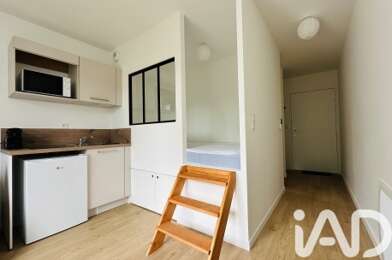 Appartement 1 pièces 520 €
