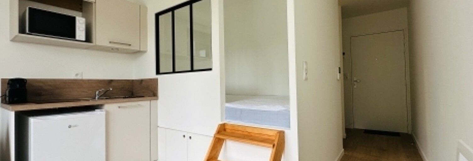 Appartement 1 Pièce 20 m² à louer à Rouen (76000)