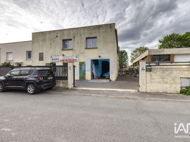 Vente Boutique/Local commercial 570 m&sup2; — photo du bien