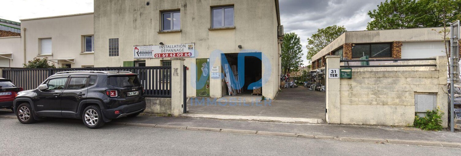 Commerce  570 m² à vendre à Draveil (91210)