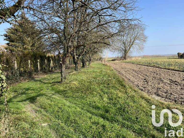 Vente Terrain à bâtir 1 680 m&sup2; — photo 1