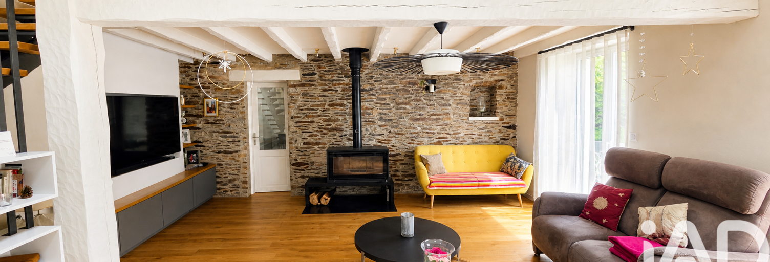 Maison 8 Pièces 200 m² à vendre à Vertou (44120)