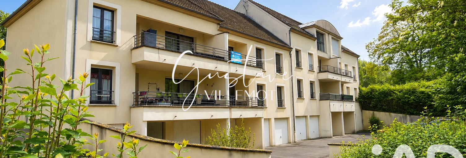 Appartement 2 Pièces 48 m² à vendre à Louvres (95380)