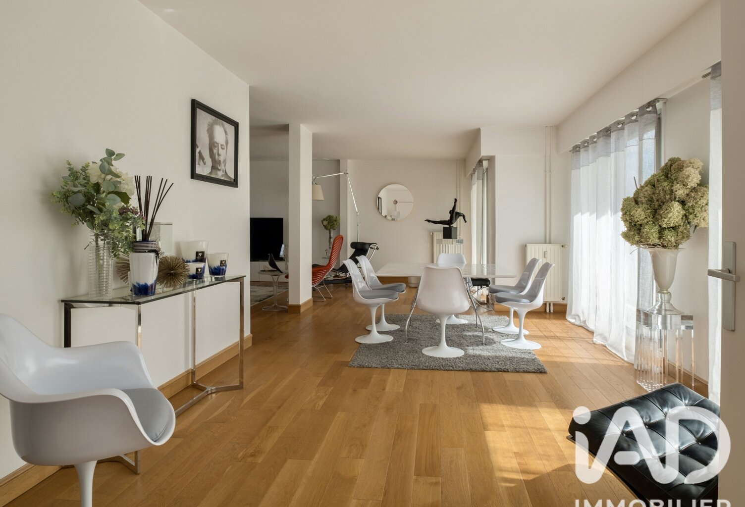 Vente Appartement 5 pièces — photo 1