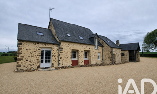 Maison 11 Pièces 260 m² à vendre à Champéon (53640)