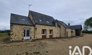 Maison 11 Pièces 260 m² à vendre à Champéon (53640)