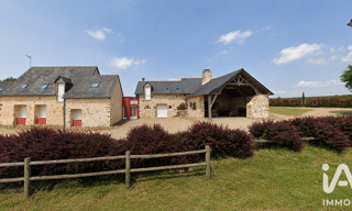 Maison 11 Pièces 260 m² à vendre à Champéon (53640)