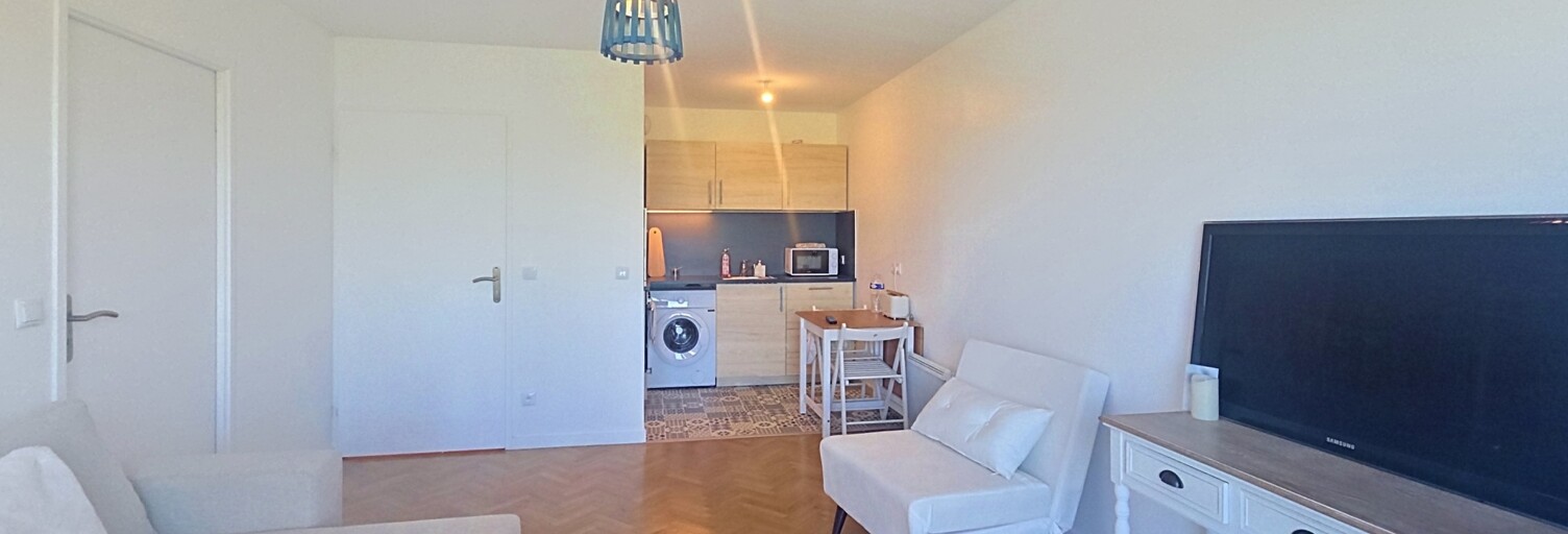 Appartement 2 Pièces 40 m² à vendre à Pontoise (95000)