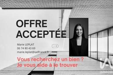 Appartement 2 pièces 163000 €