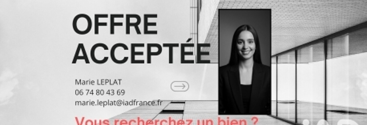Appartement 2 Pièces 40 m² à vendre à Pontoise (95000)