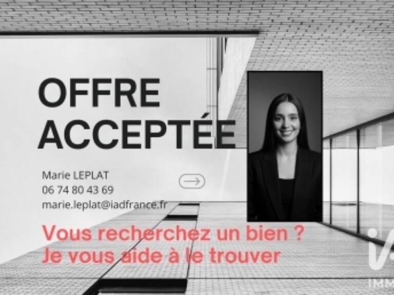 Vente Appartement 2 pièces — photo 1