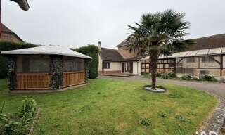 Maison 6 Pièces 198 m² à vendre à Terres de Bord (27400)