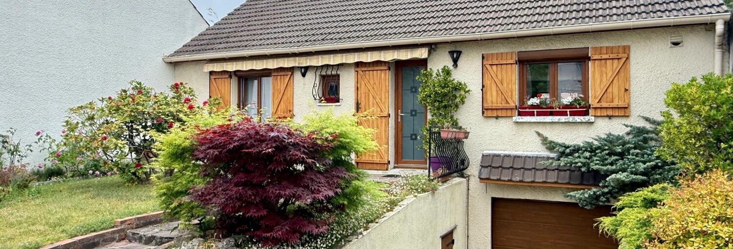 Maison 4 Pièces 88 m² à vendre à Gagny (93220)