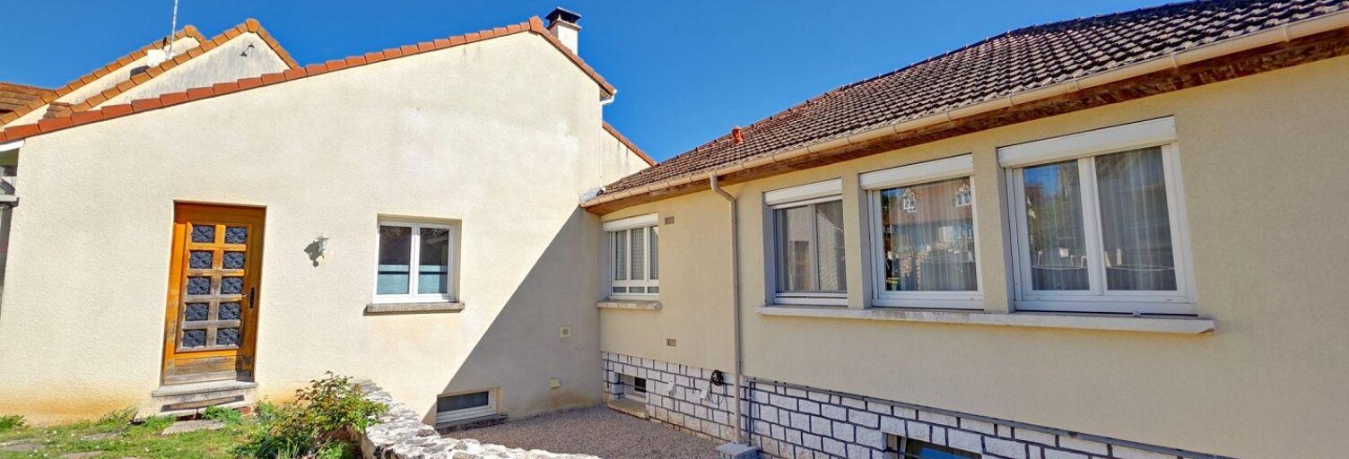 Maison 5 Pièces 215 m² à vendre à Aulnay-sur-Mauldre (78126)