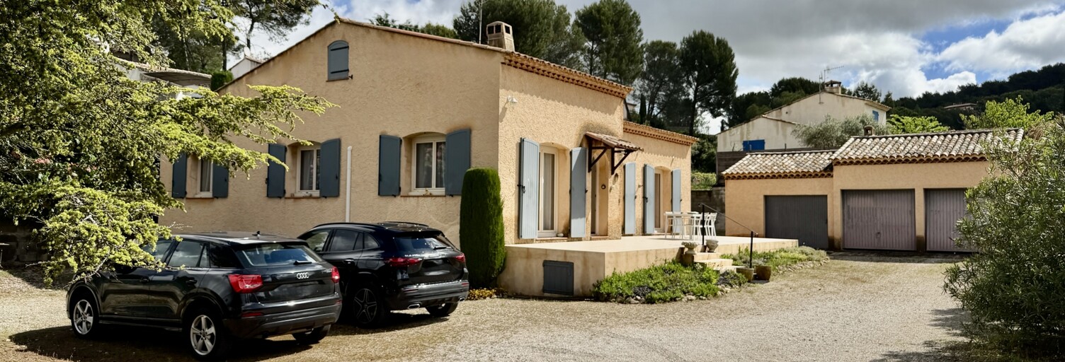 Maison 4 Pièces 118 m² à vendre à Ventabren (13122)