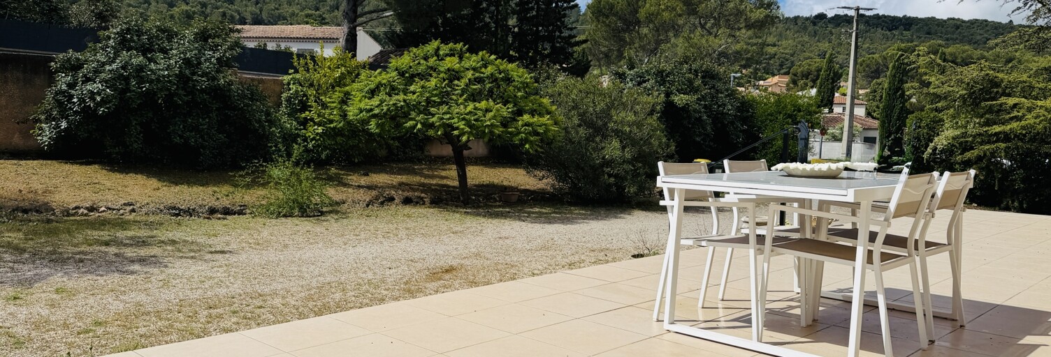 Maison 4 Pièces 118 m² à vendre à Ventabren (13122)