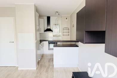 Appartement 2 pièces 860 €