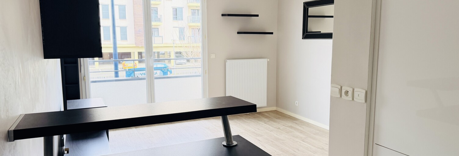 Appartement 2 Pièces 42 m² à louer à Dammarie-les-Lys (77190)