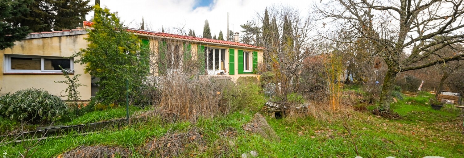 Maison 6 Pièces 105 m² à vendre à Plan-d'Aups-Sainte-Baume (83640)