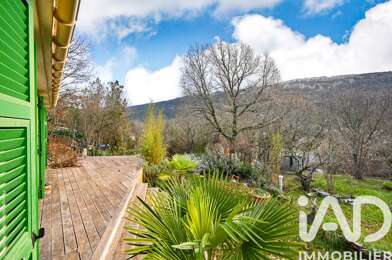 Maison 6 pièces 470000 €
