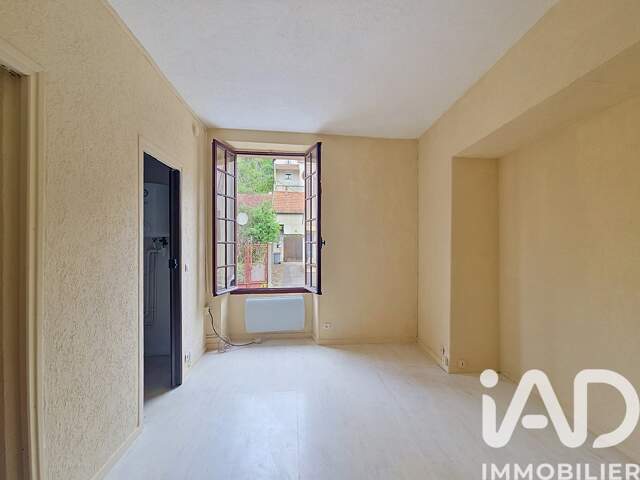 Vente Studio 1 pièce — photo du bien