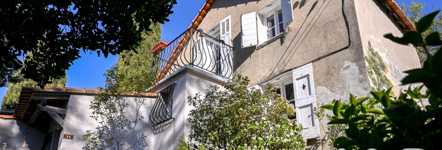 Maison 2 Pièces 45 m² à vendre à Plan-d'Aups-Sainte-Baume (83640)
